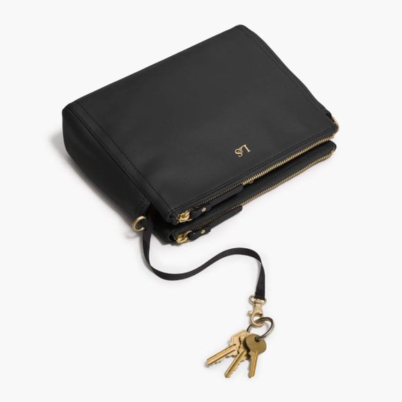 Lo&Sons Pearl Handbag in Nappa Leather - Picture 7 of 16